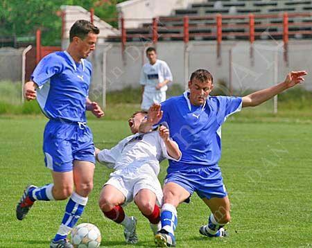 CFR Timisoara - Drobeta Tr. Severin 0-5