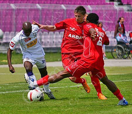 Poli Timisoara - Gloria Buzau 1-0