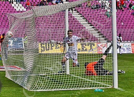 Poli Timisoara - Gloria Buzau 1-0