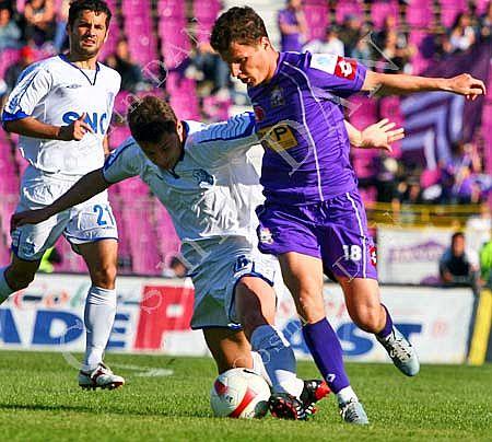 Poli Timisoara - Farul Constanta 4-1