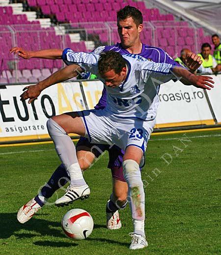 Poli Timisoara - Farul Constanta 4-1