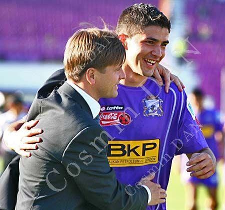 Poli Timisoara - Farul Constanta 4-1