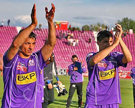 Poli Timisoara - Farul Constanta 4-1