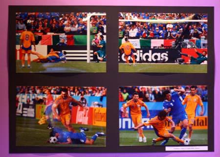 fotografii expuse la expozitia foto Euro 2008