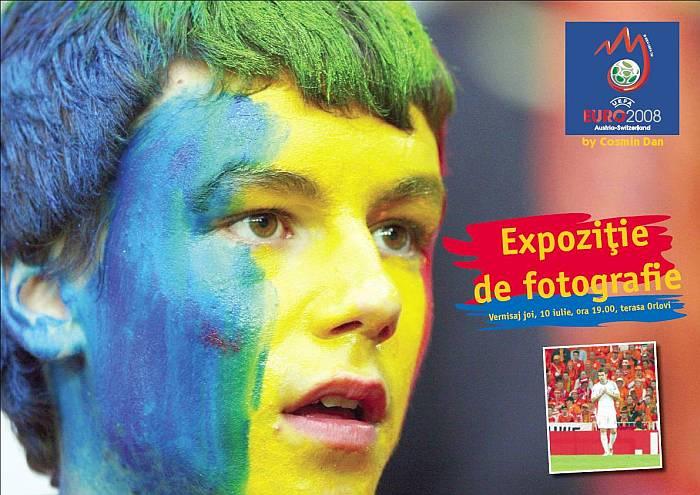 Expozitie foto “Euro 2008″