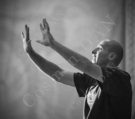 Eles Joszef, antrenor Poli Izometal Timisoara