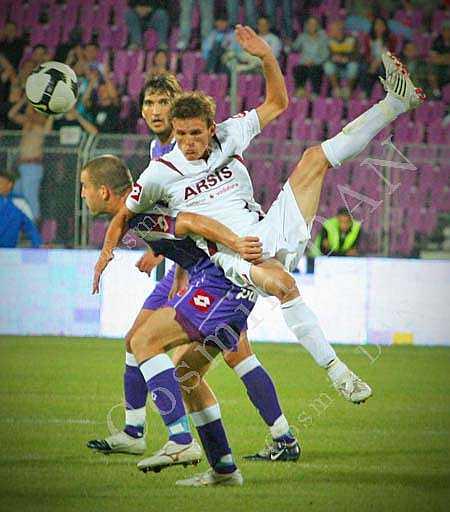 dejan rusic (s), danut perja (d)