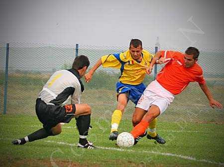 Fortuna Covaci - Viitorul Sanandrei 1-3