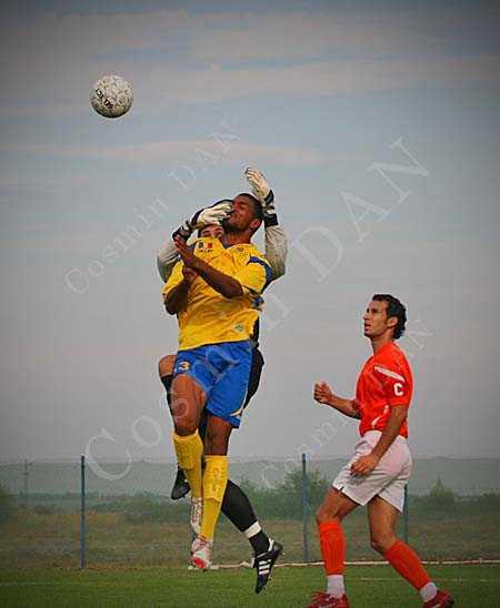 Fortuna Covaci - Viitorul Sanandrei 1-3