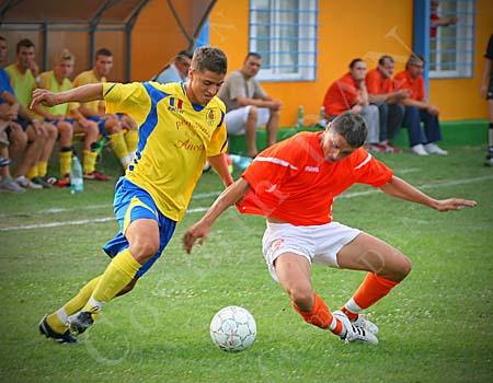 Fortuna Covaci - Viitorul Sanandrei 1-3