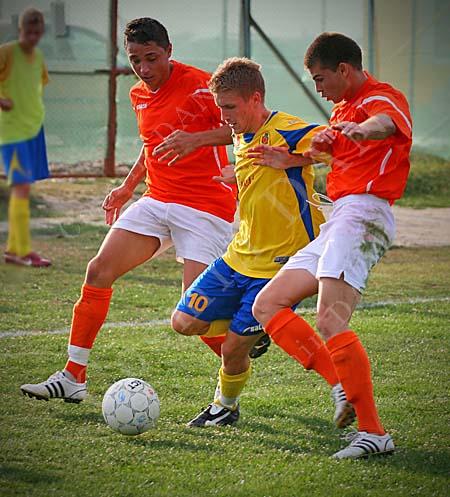 Fortuna Covaci - Viitorul Sanandrei 1-3
