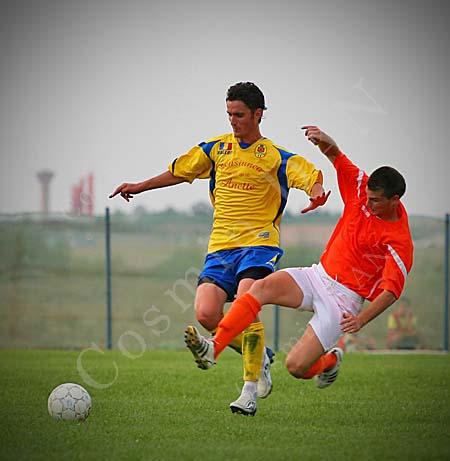 Fortuna Covaci - Viitorul Sanandrei 1-3