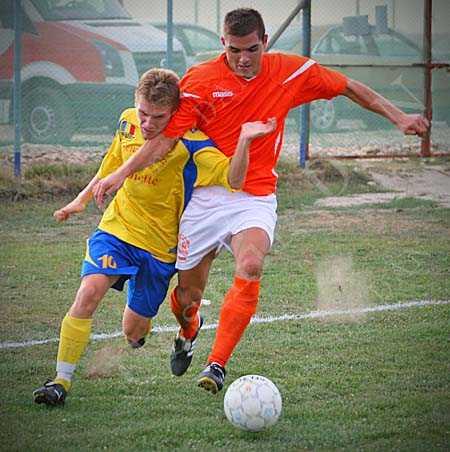 Fortuna Covaci - Viitorul Sanandrei 1-3