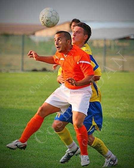 Fortuna Covaci - Viitorul Sanandrei 1-3