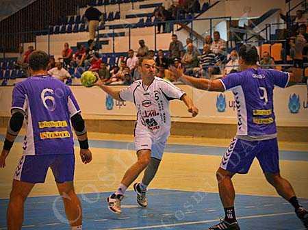 Poli Izometal Timisoara - Minaur Baia Mare 26-26