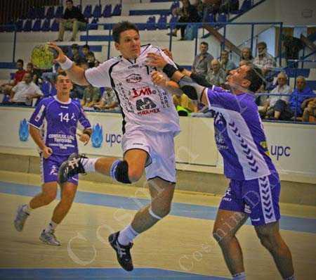 Poli Izometal Timisoara - Minaur Baia Mare 26-26