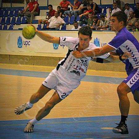 Poli Izometal Timisoara - Minaur Baia Mare 26-26