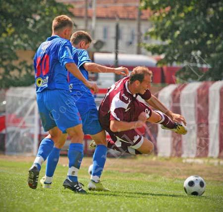 marko jovanovic, cfr timisoara