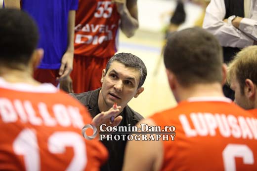 Timba Timisoara - CS Municipal Oradea-11-Cristian Achim