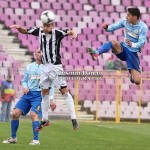 FOTBAL - LIGA II - POLI TIMISOARA - CORONA BRASOV