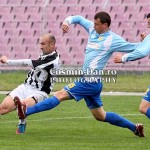 FOTBAL - LIGA II - POLI TIMISOARA - CORONA BRASOV