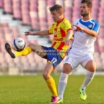 Ripensia Timisoara - Pandurii Targu Jiu - Cosmin Boanghes - Admir Adrovic