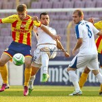 Ripensia Timisoara - Pandurii Targu Jiu - Cosmin Boanghes - David Distefano