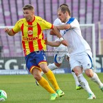 Ripensia Timisoara - Pandurii Targu Jiu - Flavius Petrisor - Calin Cristea