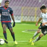 Poli Timisoara - Otelul Galati - Armando Cooper