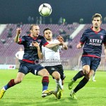 Poli Timisoara - Otelul Galati - Cristi Barbut - Dan Popescu
