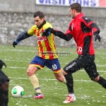 Metalul Resita - Ripensia Timisoara - Raul Briciu