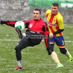 Metalul Resita - Ripensia Timisoara - Flavius Petrisor