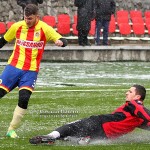 Metalul Resita - Ripensia Timisoara - Flavius Petrisor