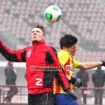 Metalul Resita - Ripensia Timisoara - Raul Dutu
