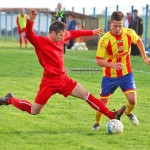 Steaua Rosie Varias - Ripensia Timisoara - Andrei Carpinisan