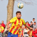 Steaua Rosie Varias - Ripensia Timisoara - Daniel Ungur