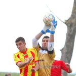 Steaua Rosie Varias - Ripensia Timisoara - Horea Muresan