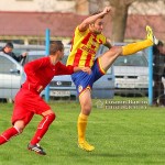 Steaua Rosie Varias - Ripensia Timisoara - Olimpiu Ciobai