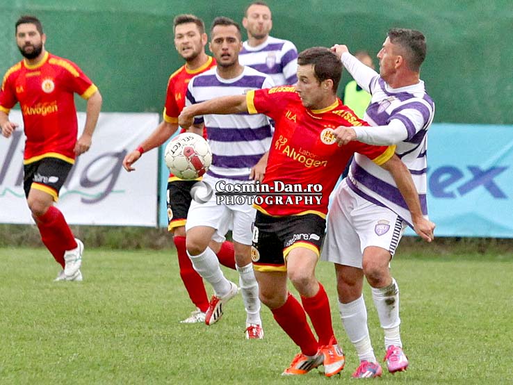 Ripensia Timisoara - ASU Poli Timisoara