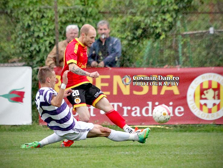 Ripensia Timisoara - ASU Poli Timisoara