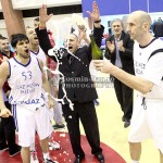 FINAL FOUR - FINALA - GAZ METAN MEDIAS - U MOBITELCO CLUJ