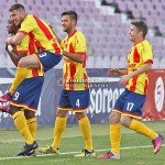 Ripensia Timisoara - Universitatea Cluj-545 - bucurie gol