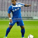 Poli Timisoara - Pandurii Targu Jiu-Eric de Oliveira