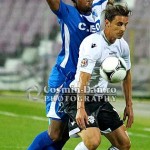 Poli Timisoara - Pandurii Targu Jiu-Nicandro Breeveld, Nicolas Gorobsov