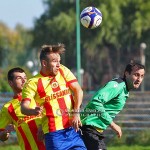 Ripensia Timisoara - Vointa Valcani - Calin Uzun, Olimpiu Ciobai