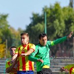 Ripensia Timisoara - Vointa Valcani - Calin Uzun, Olimpiu Ciobai, Raul Briciu