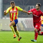 UTA Batrana Doamna Arad-Ripensia Timisoara-Daniel Ungur