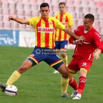 UTA Batrana Doamna Arad-Ripensia Timisoara-Horea Muresan