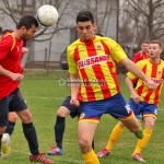 Tricoul 1 Iunie Timisoara - Ripensia Timisoara - Horea Muresan