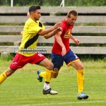 Ripensia Timisoara - Glentoran Carani - Ionut Berescu